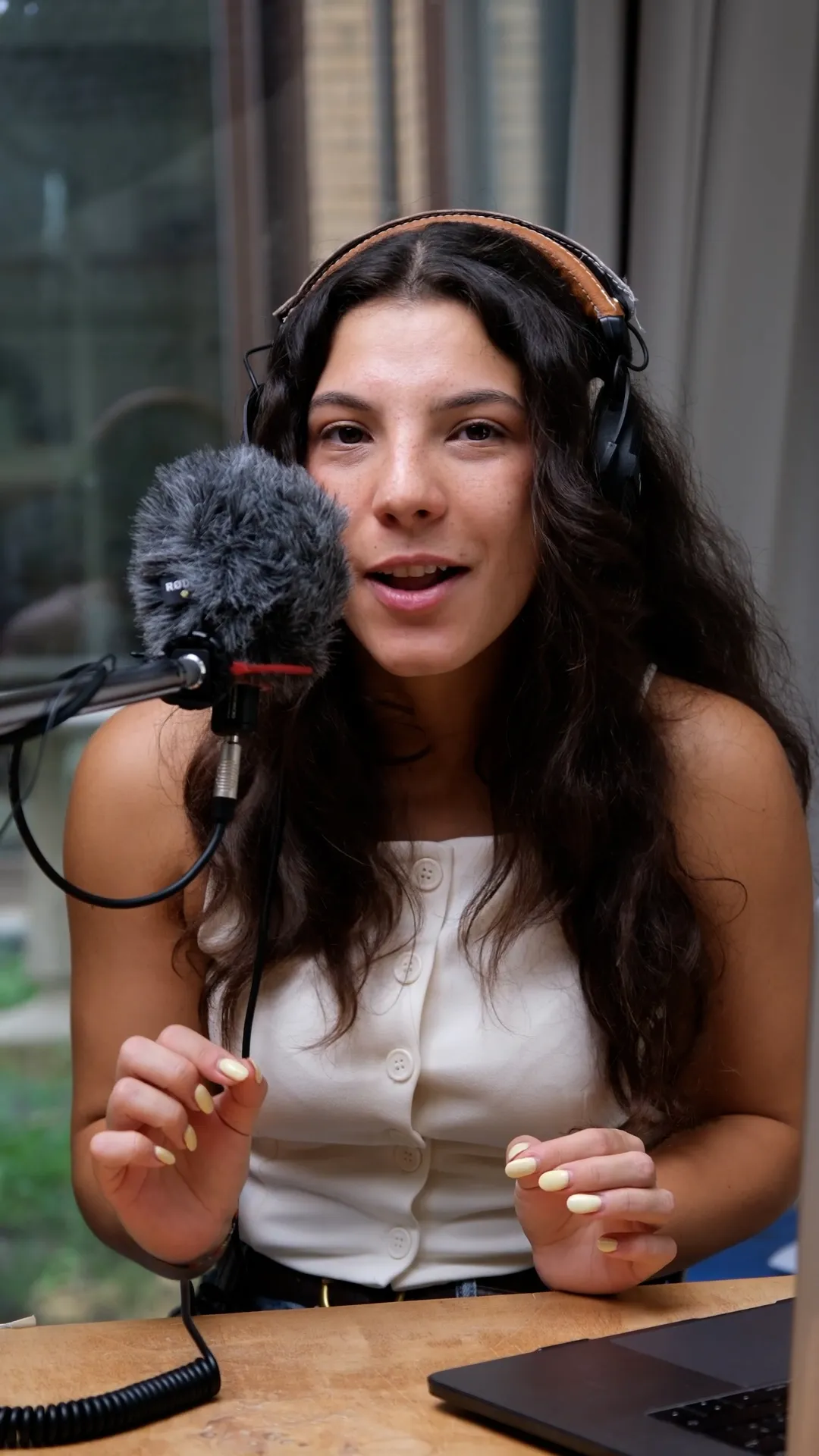 Anteprima video podcast